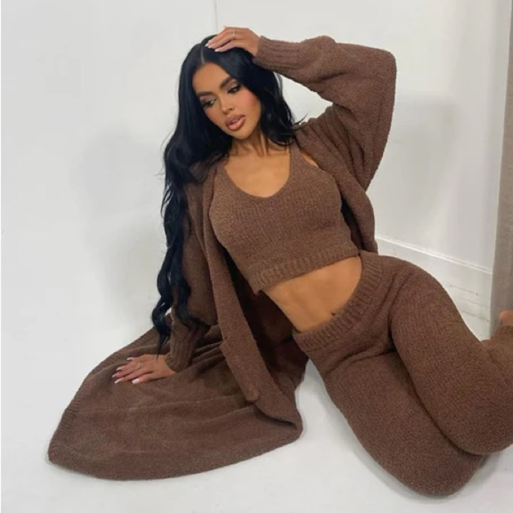 Cozy crop top - Picture 7 of 10